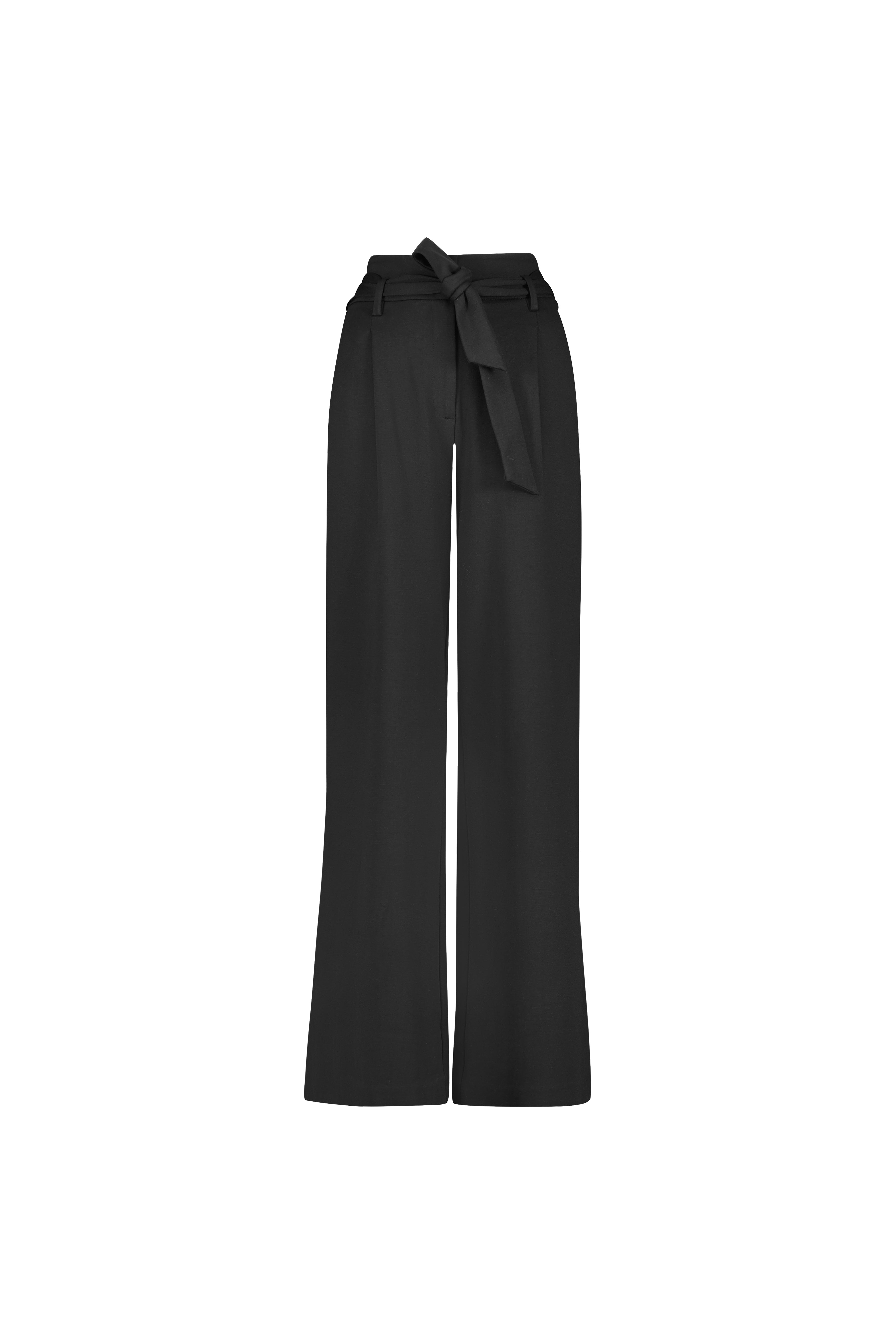 Relaxed Tie-Waist Pants – MAYSON the label