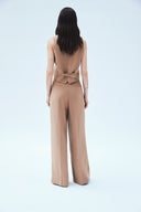 Tailored Twill Vest