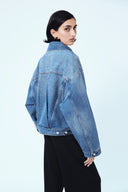 Oversized Denim Jacket