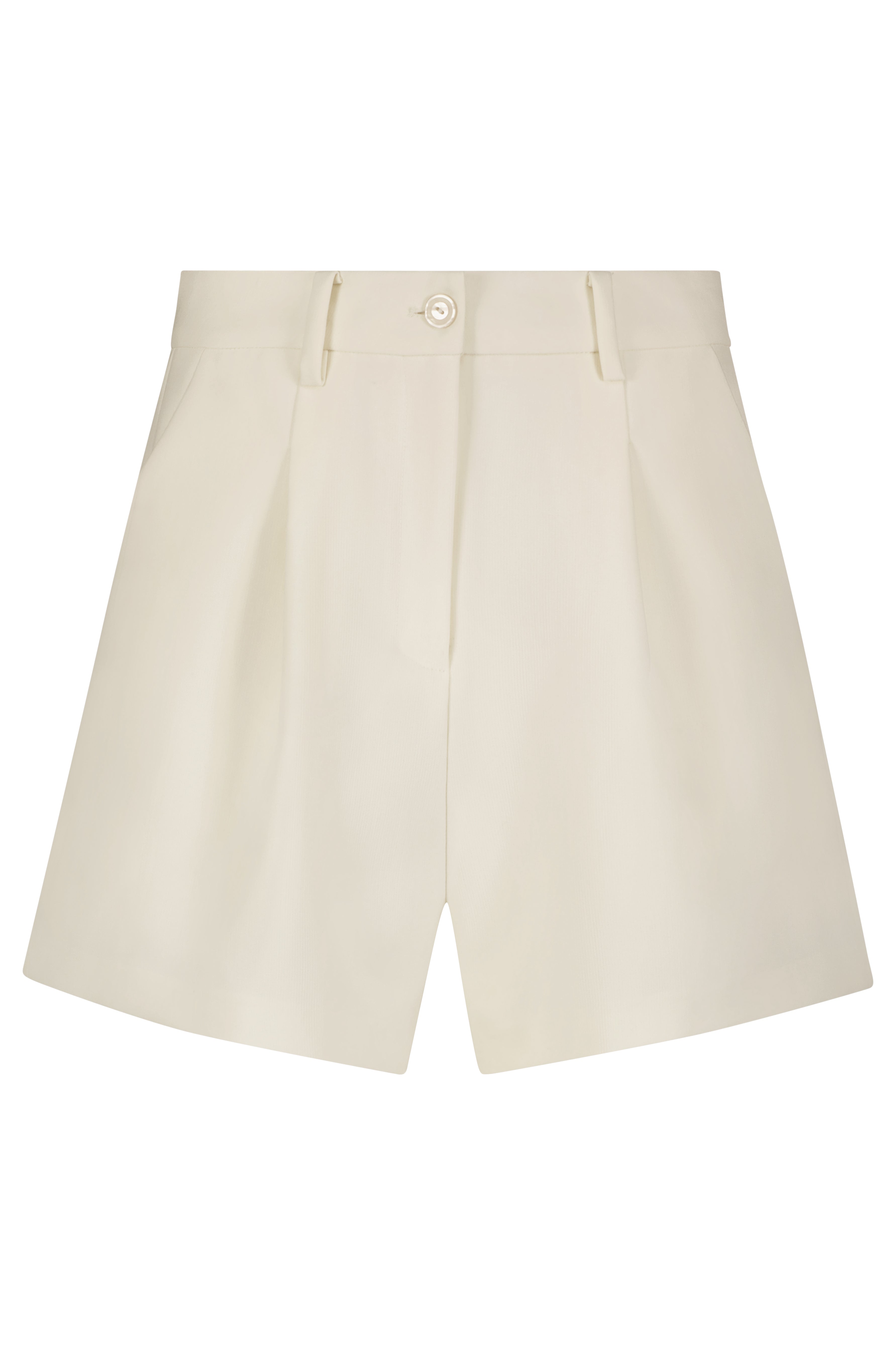 Pleated Trouser Short – MAYSON the label