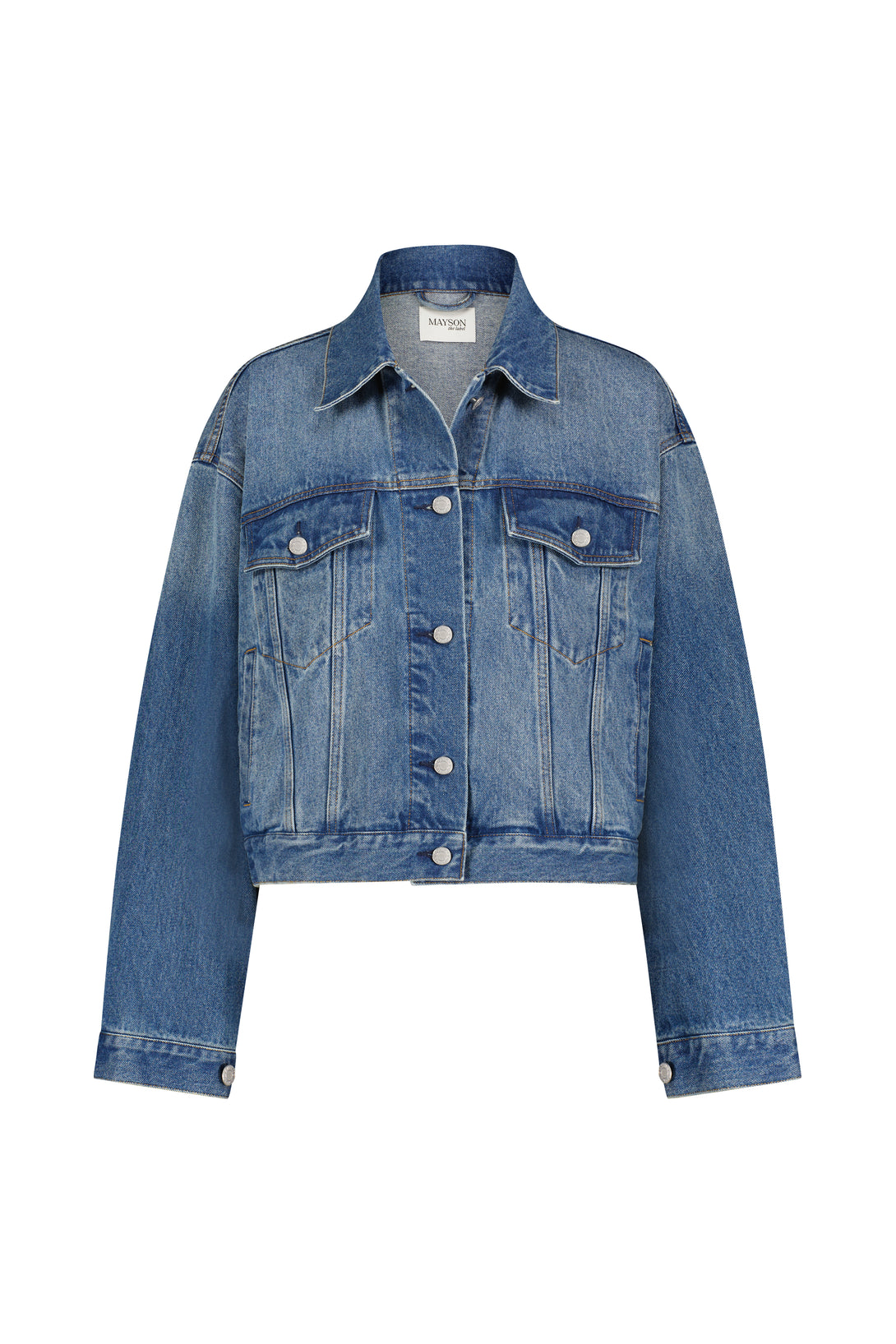 Oversized Denim Jacket