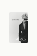 MAYSON the label Gift Card