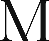 Mayson the Label logo glyph